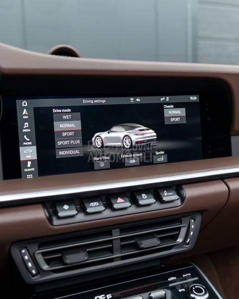 Porsche 911 Carrera 4s Approved