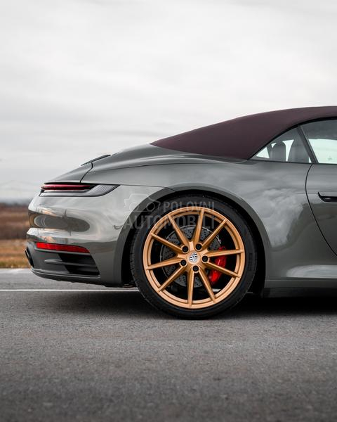 Porsche 911 Carrera 4s Approved