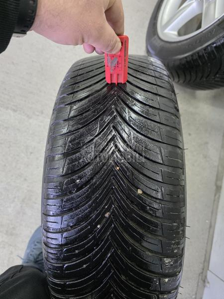 Aluminijumske felne BMW sa zimskim gumam 16" 5 x 120