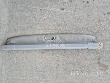 Zadnja daska za Mercedes Benz B 180 od 2005. do 2011. god.