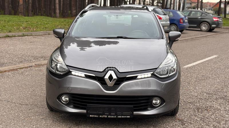 Renault Clio 1.5Dci