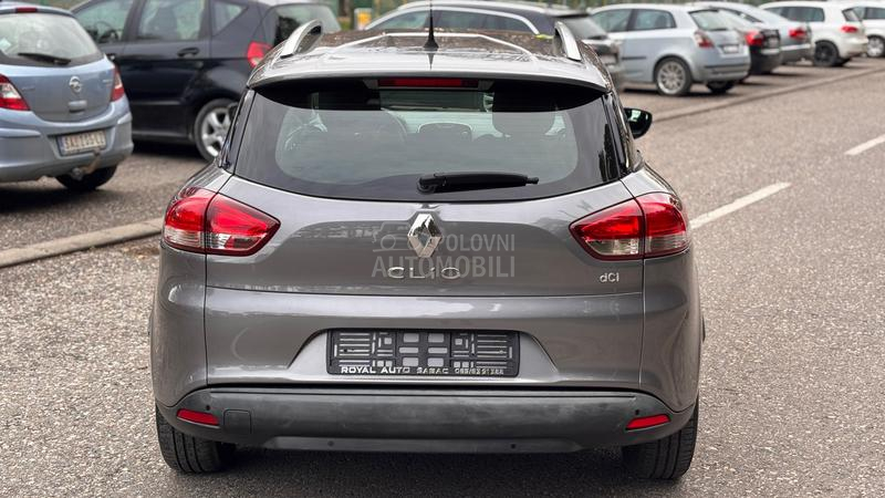 Renault Clio 1.5Dci