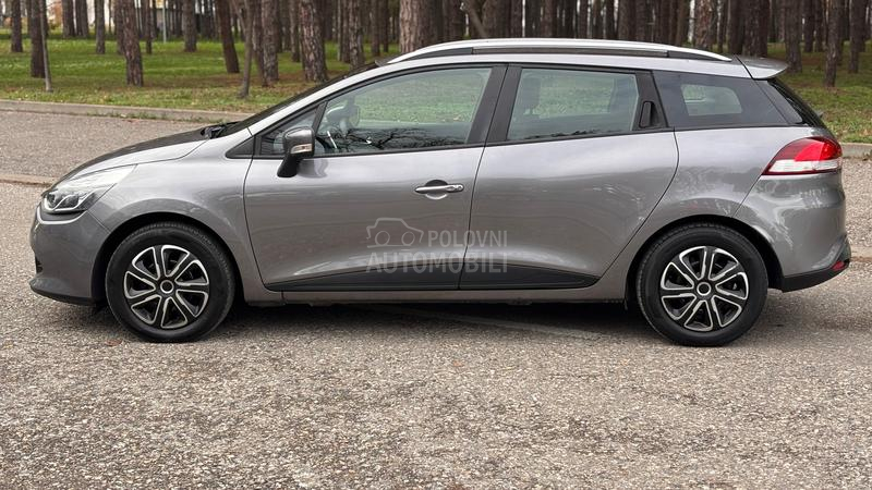 Renault Clio 1.5Dci