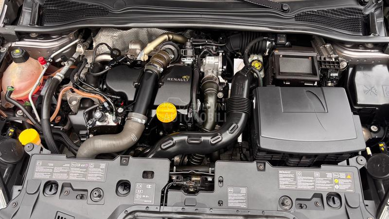 Renault Clio 1.5Dci