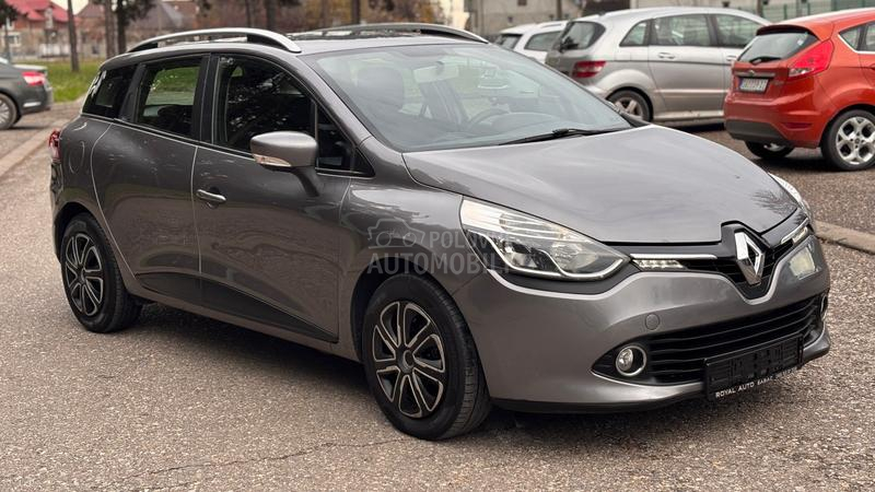 Renault Clio 1.5Dci