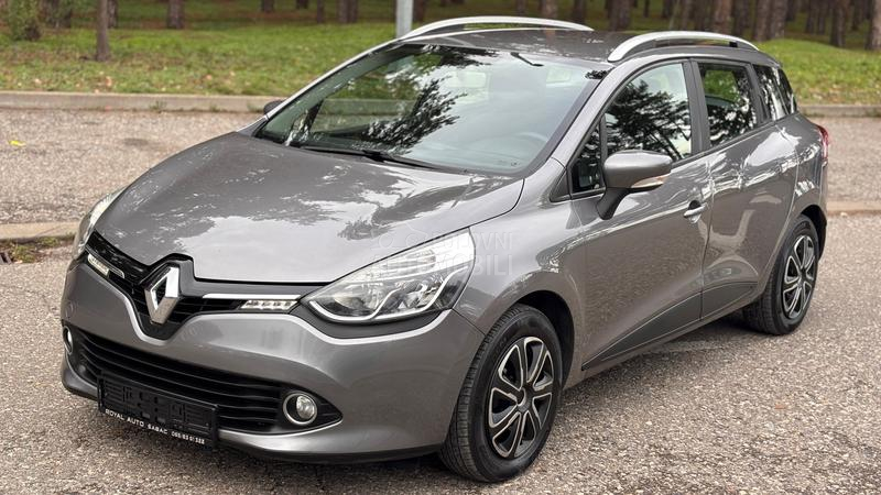 Renault Clio 1.5Dci