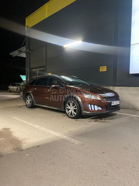 Peugeot 508 RXH 