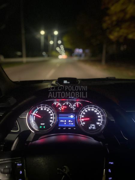 Peugeot 508 RXH 