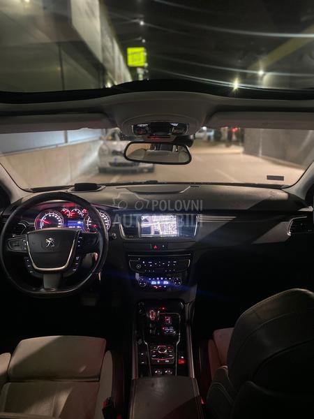 Peugeot 508 RXH 