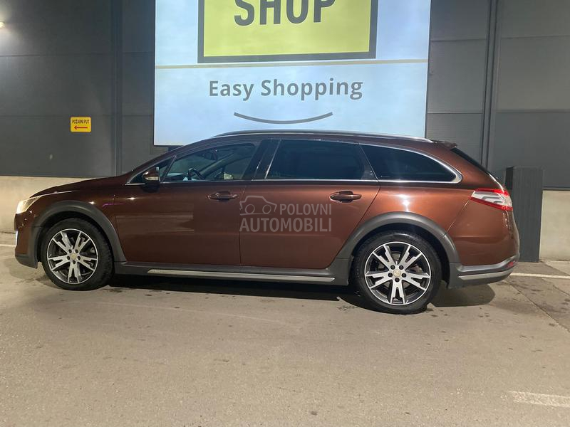 Peugeot 508 RXH 