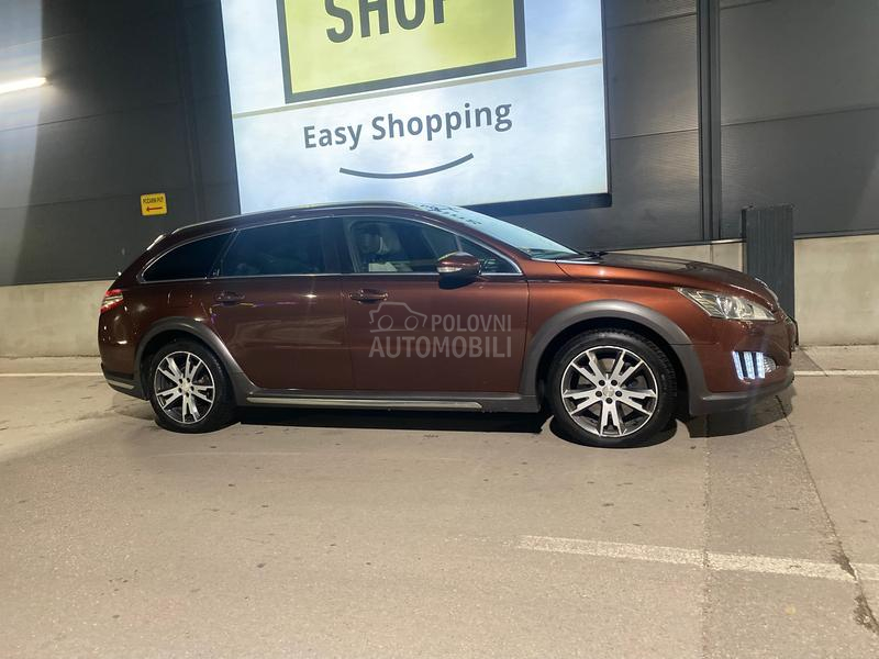 Peugeot 508 RXH 