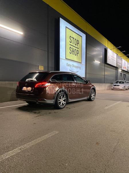 Peugeot 508 RXH 