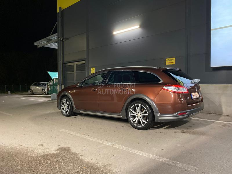 Peugeot 508 RXH 