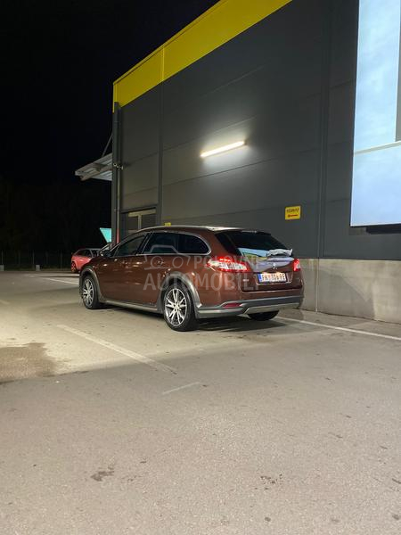 Peugeot 508 RXH 