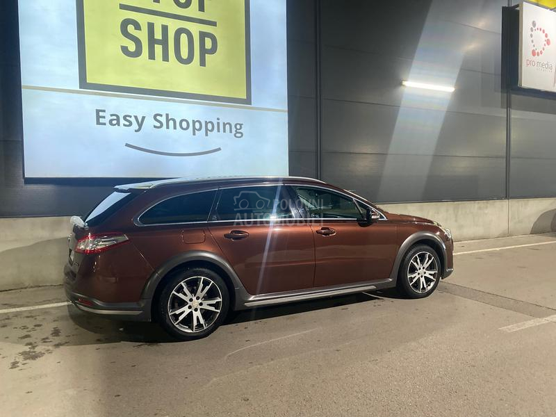 Peugeot 508 RXH 