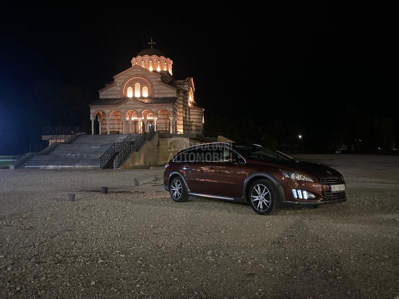 Peugeot 508 RXH 