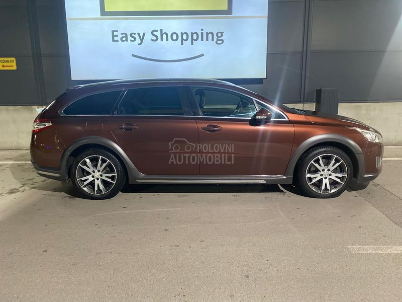 Peugeot 508 RXH 