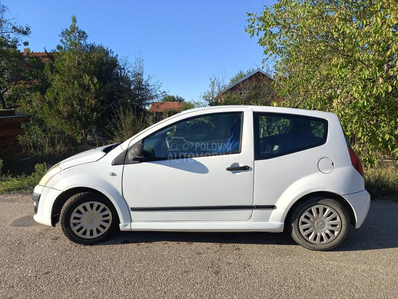 Citroen C2 1.4 hdi