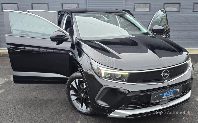 Opel Grandland X 1.5CDTI ELITE