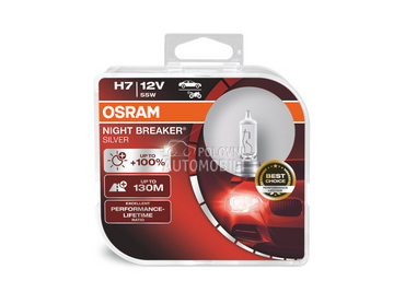 Osram sijalica h7 night breake  