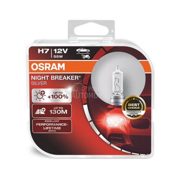 Osram sijalica h7 night breake