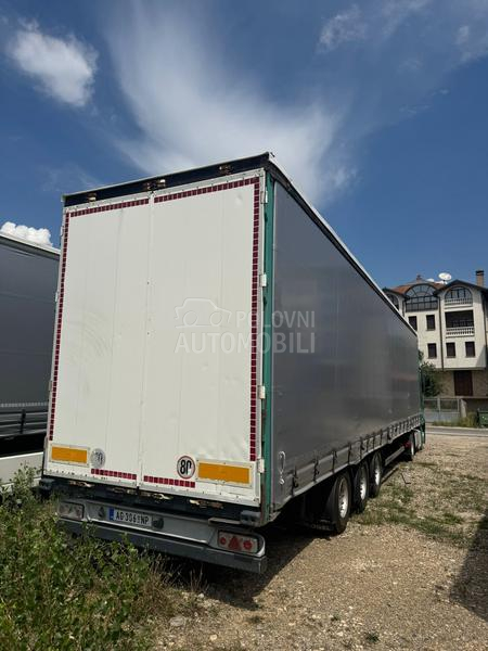 Mercedes Benz Actros 1848 GIGA SPACE