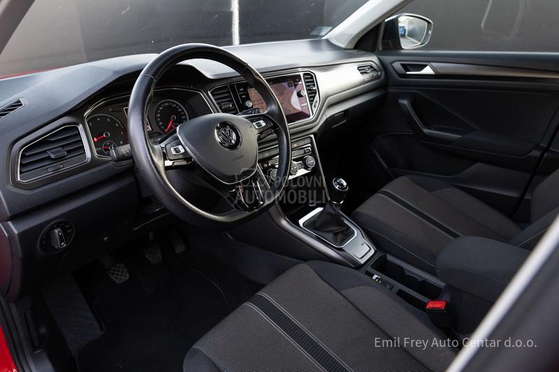 Volkswagen T-Roc 1.0 Life