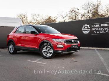Volkswagen T-Roc 1.0 Life