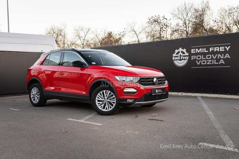Volkswagen T-Roc 1.0 Life