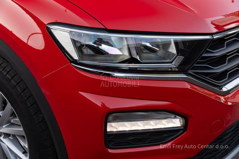 Volkswagen T-Roc 1.0 Life