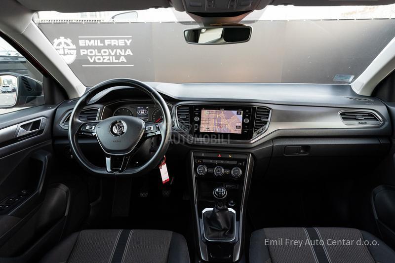 Volkswagen T-Roc 1.0 Life