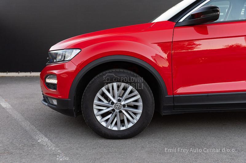 Volkswagen T-Roc 1.0 Life