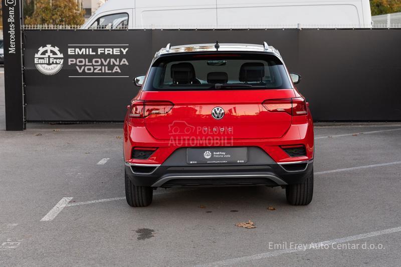 Volkswagen T-Roc 1.0 Life