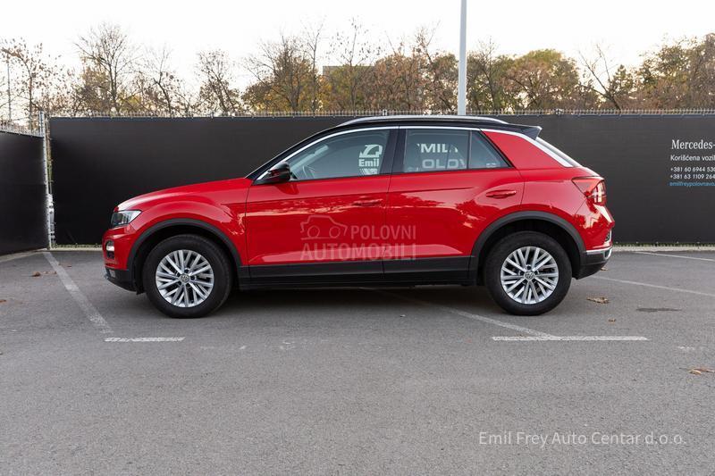 Volkswagen T-Roc 1.0 Life