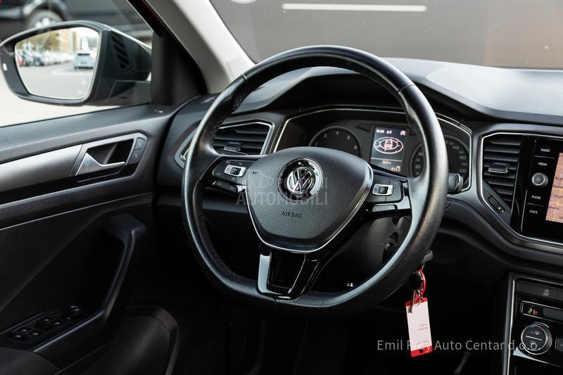 Volkswagen T-Roc 1.0 Life