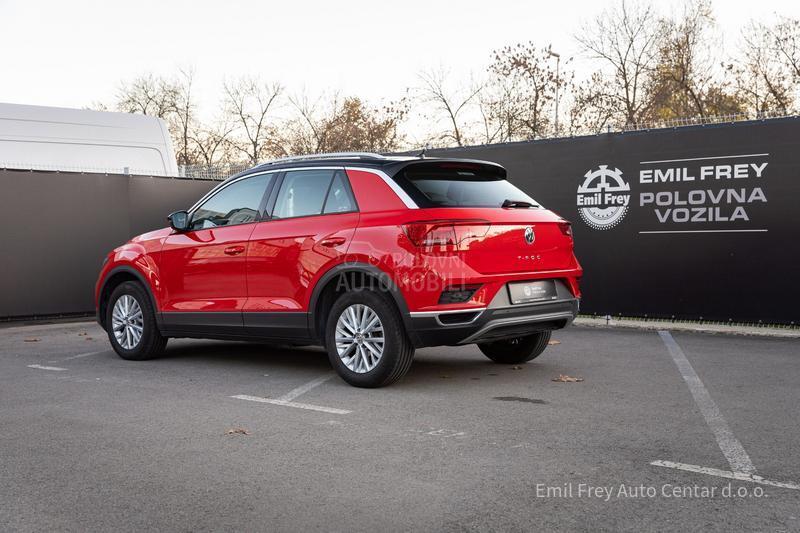 Volkswagen T-Roc 1.0 Life
