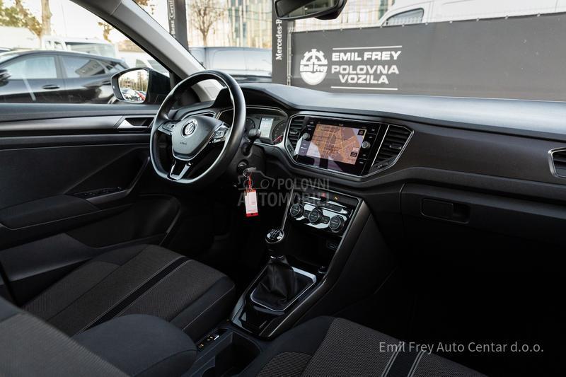 Volkswagen T-Roc 1.0 Life