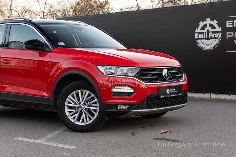 Volkswagen T-Roc 1.0 Life