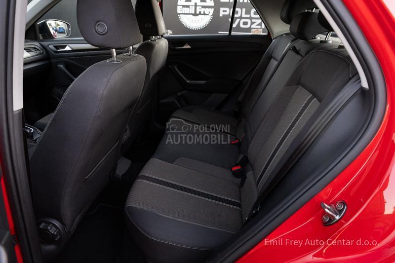 Volkswagen T-Roc 1.0 Life