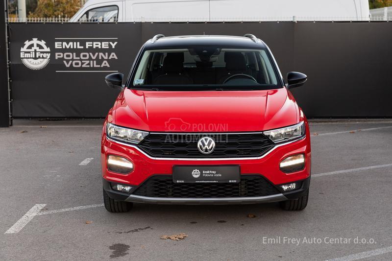 Volkswagen T-Roc 1.0 Life