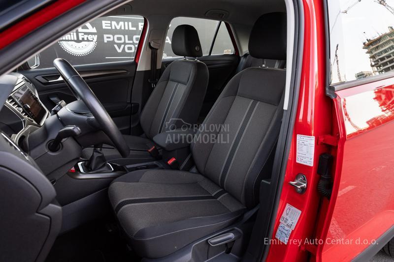 Volkswagen T-Roc 1.0 Life