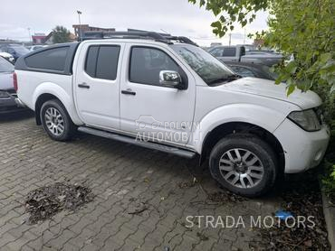 Nissan Navara 3.0 D
