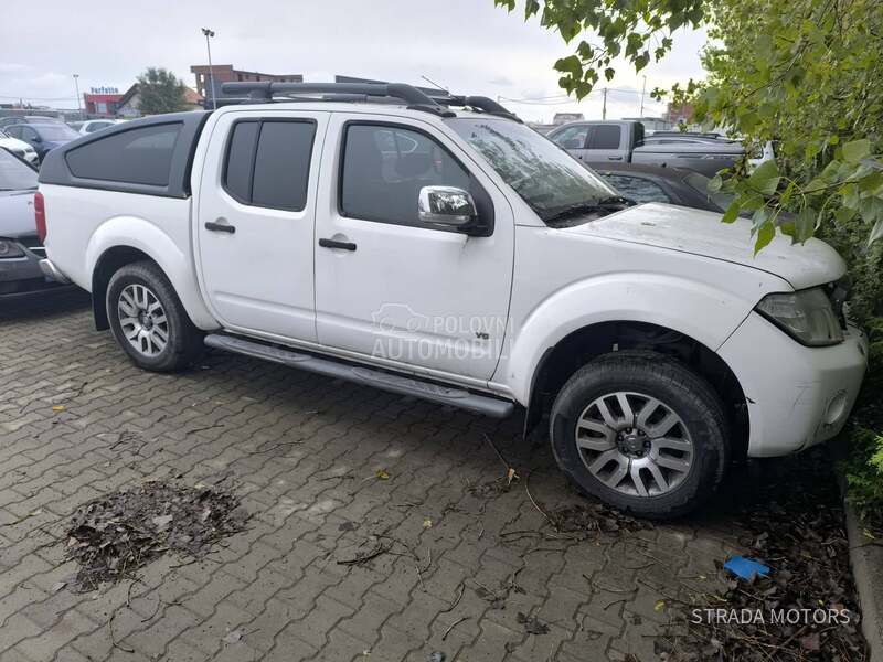 Nissan Navara 3.0 D