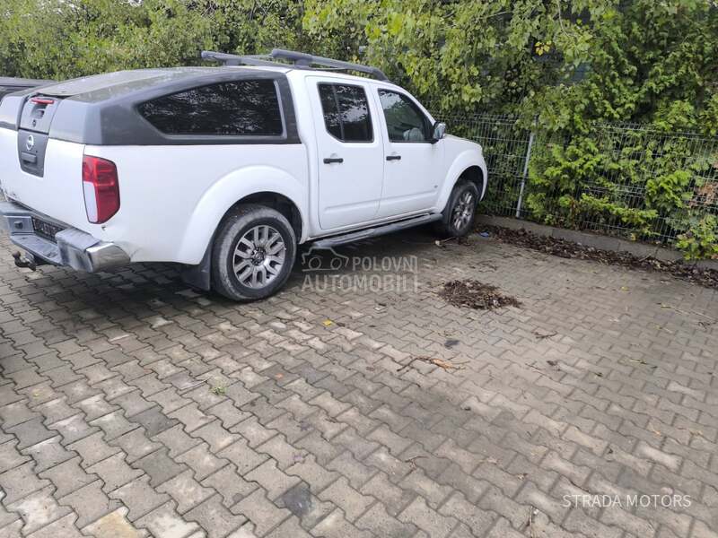 Nissan Navara 3.0 D