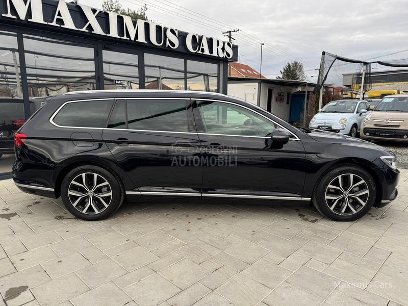 Volkswagen Passat B8 1.6 TDI DSG