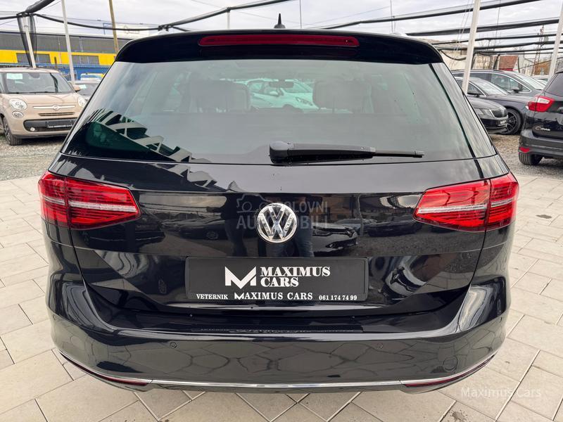 Volkswagen Passat B8 1.6 TDI DSG