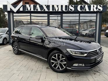 Volkswagen Passat B8 1.6 TDI DSG