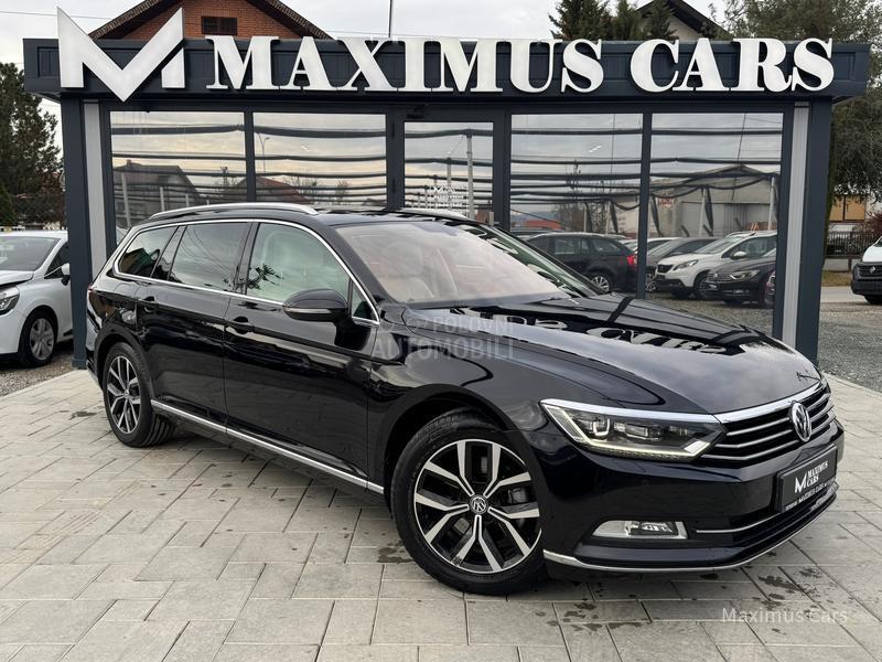 Volkswagen Passat B8 1.6 TDI DSG