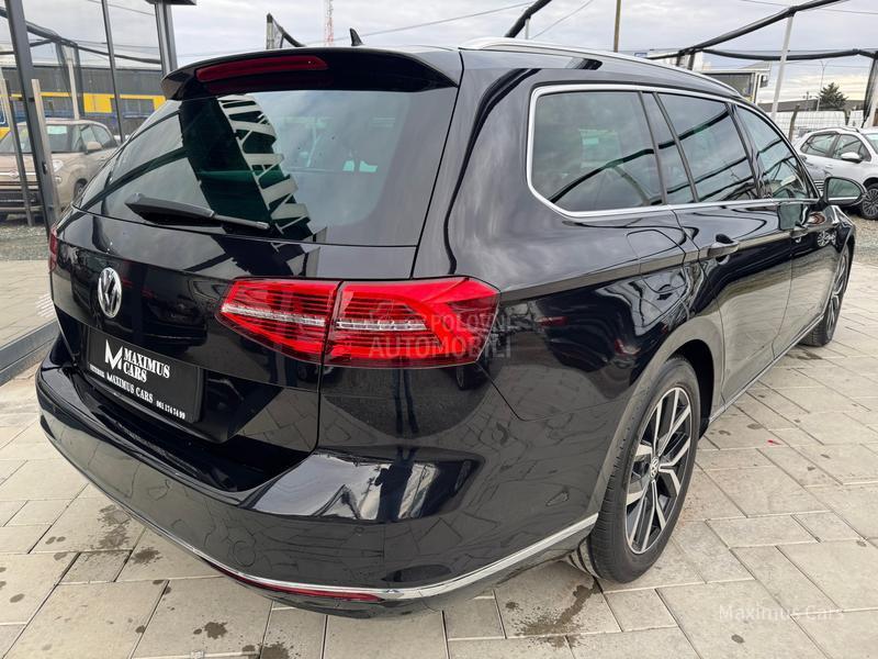 Volkswagen Passat B8 1.6 TDI DSG