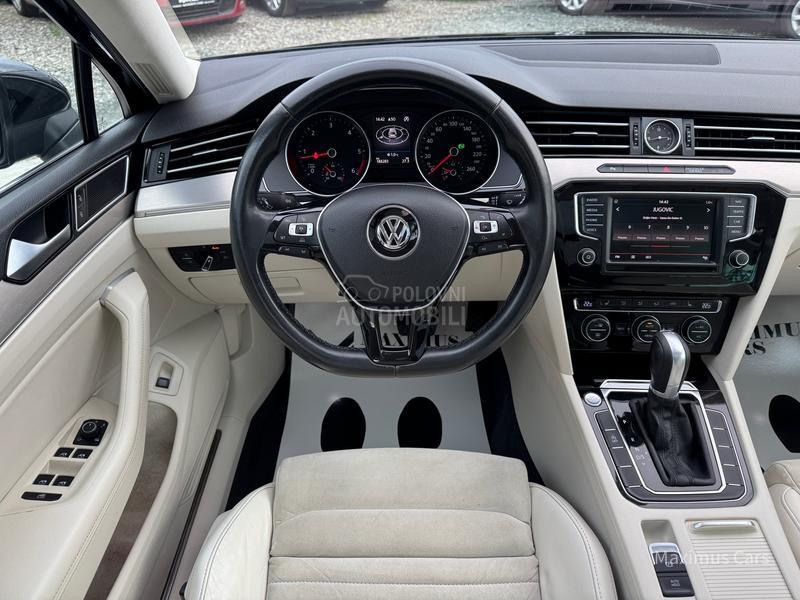 Volkswagen Passat B8 1.6 TDI DSG